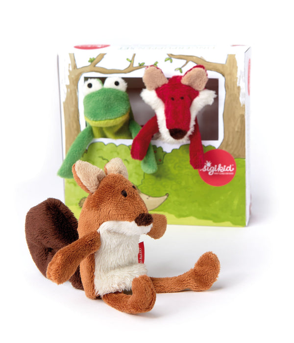 finger-puppet-set-forest-sigikid-Sophia's Style-Dolls & Finger Puppets-1